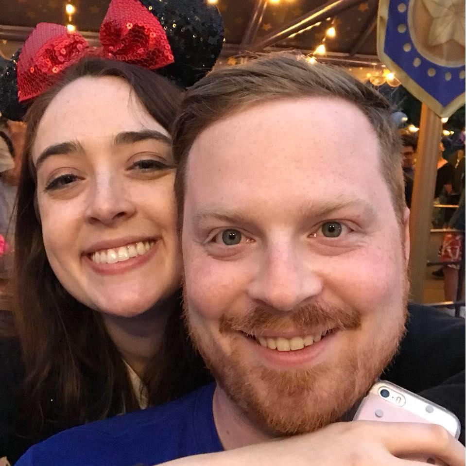 We love Disney! We go so often we're not even sure which trip this one was.