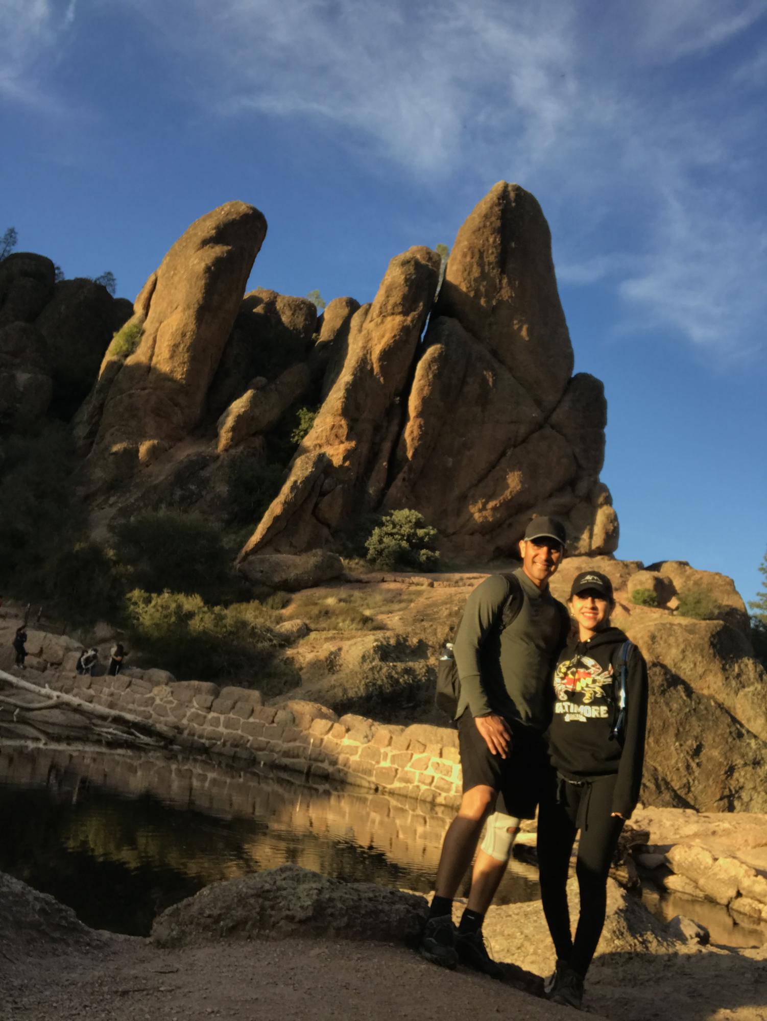 Pinnacles National Park
