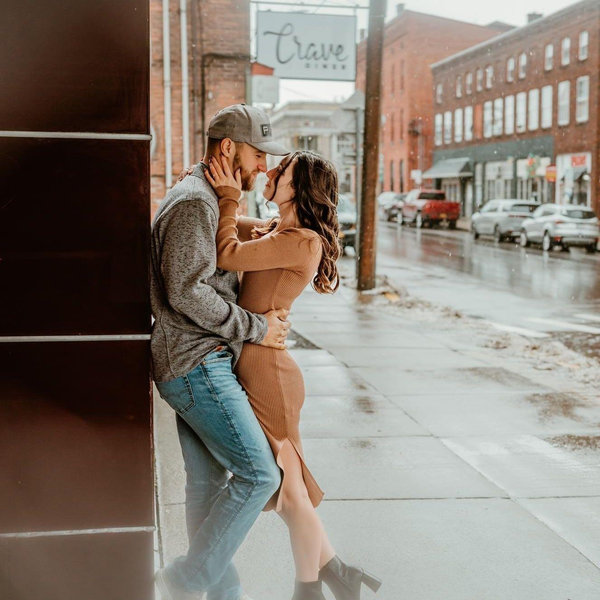 Ciara Schaffner and Derek Crofoot's Wedding Website