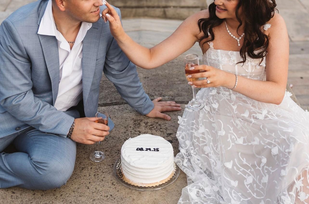 The Wedding Website of Patricia Mackova and Brandon Leip