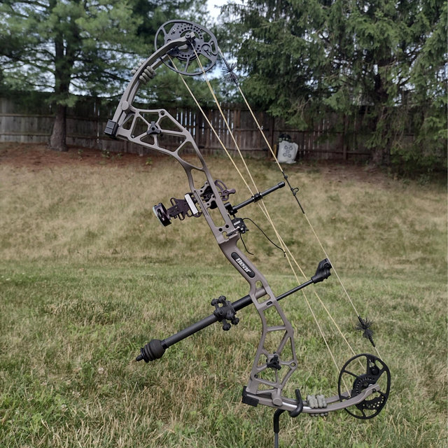 Alaskan Pro Compound Bow