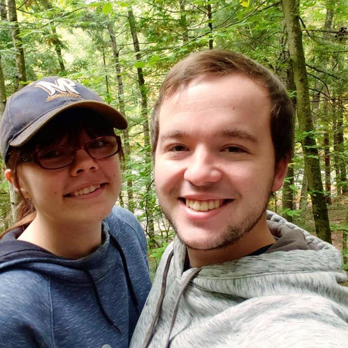 First trip to Dave's Falls