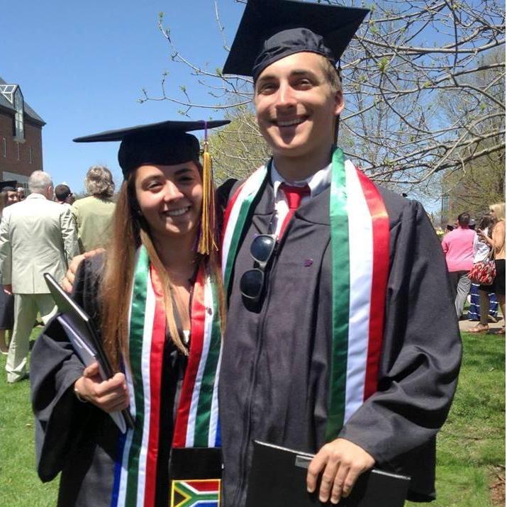Saint Michael's College College Graduation
May 2014