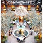 3 Arts Club Cafe at RH Chicago