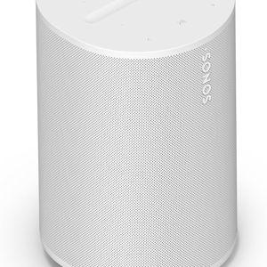 (WHITE) Sonos Era 100 - White - Wireless, Alexa Enabled Smart Speaker