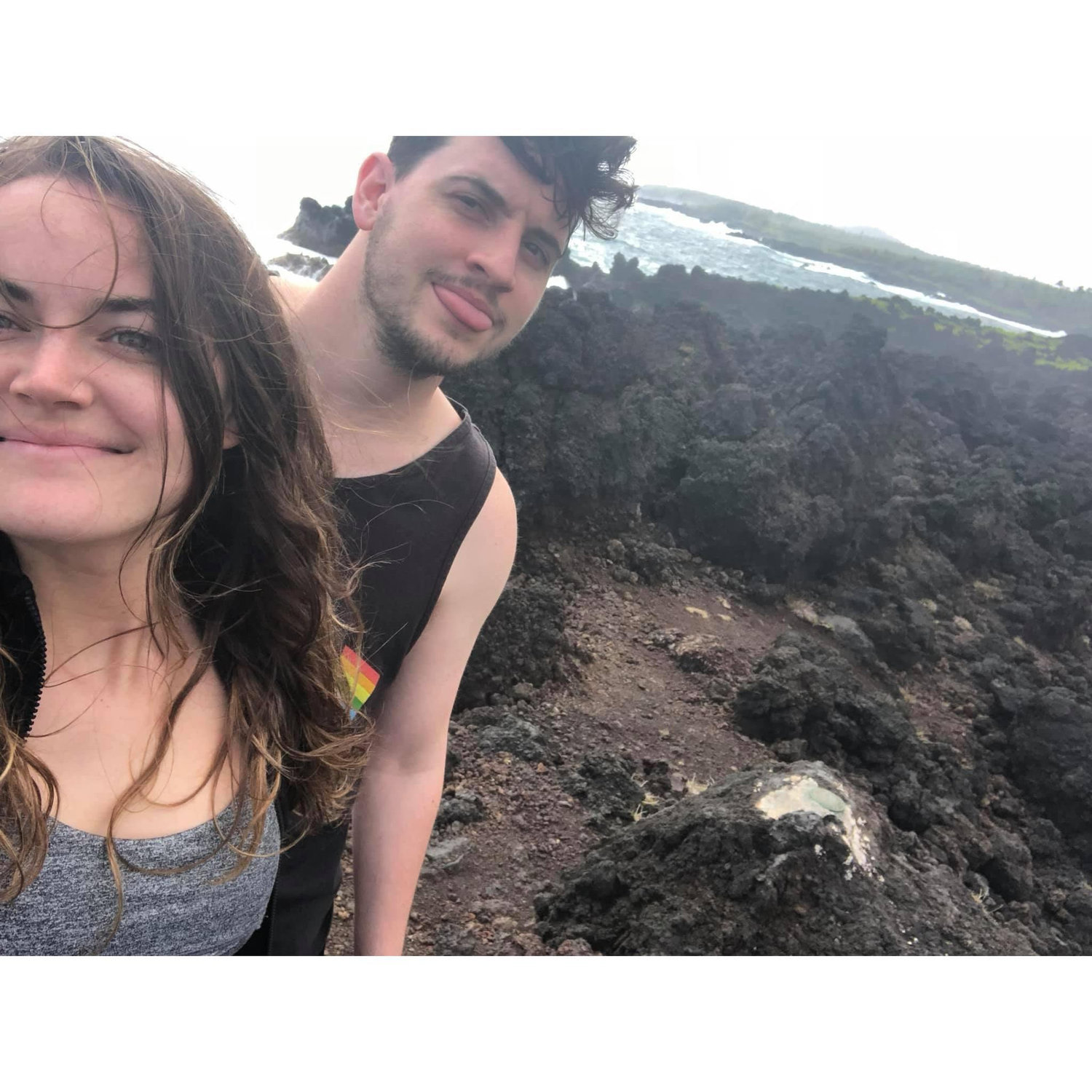 Taken in our favorite place, Maui.