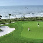 Hilton Head Golfing