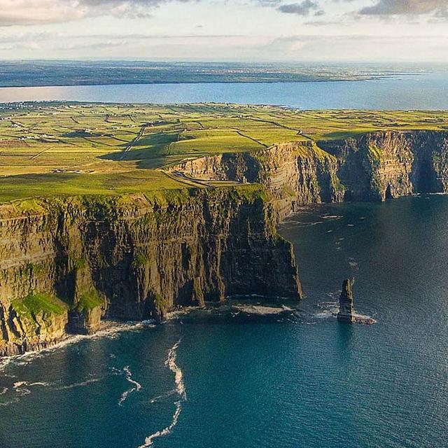 Honeymoon Fund: Our Week on the Emerald Isle