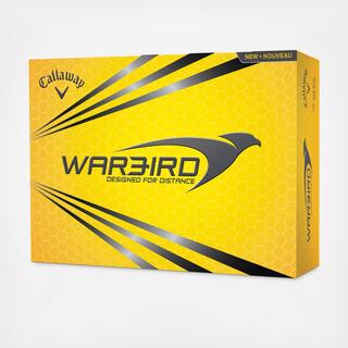 Warbird Golf Ball, Set of 12