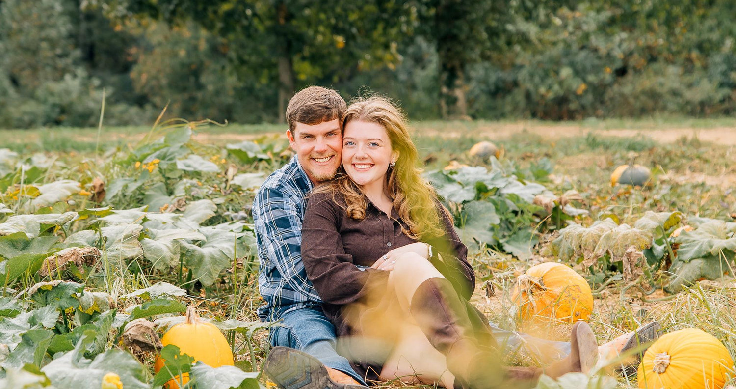 The Wedding Website of Makayla Rowell and Mason Townson