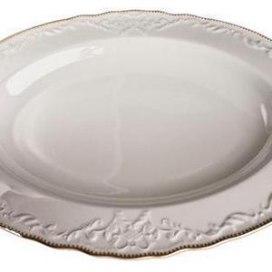 Oval Platter