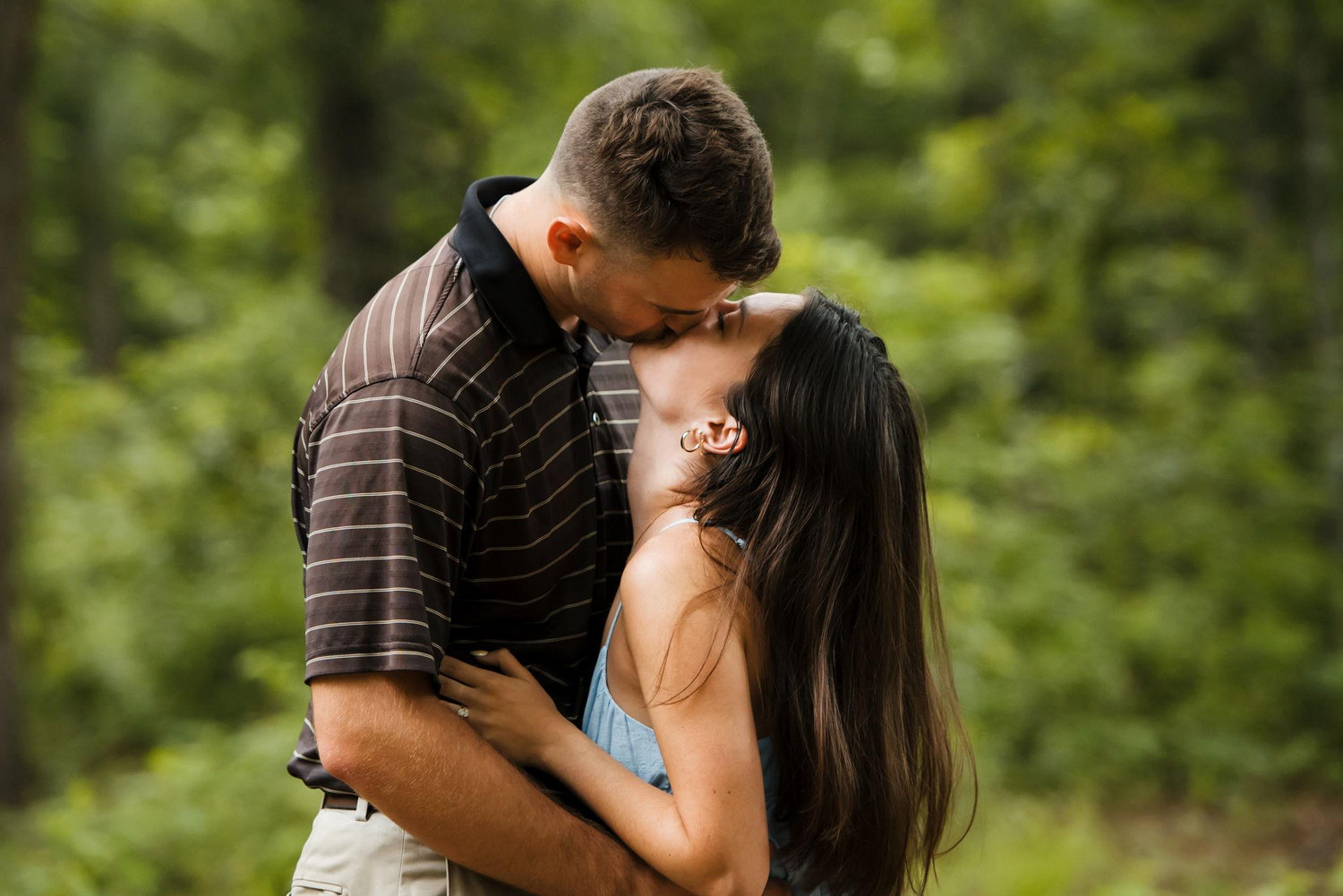 The Wedding Website of Trinity Hubler and Max Bailey
