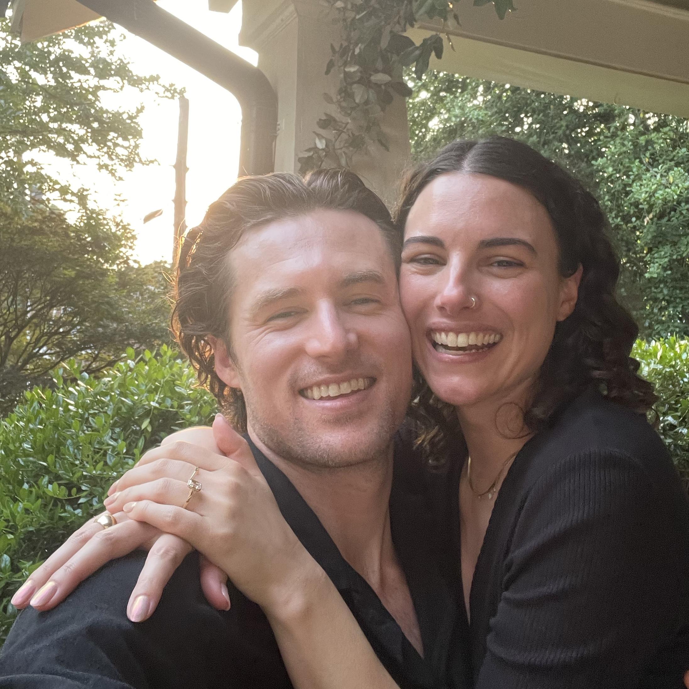 Rosalie Catanoso and Jordan Zimolka's Wedding Registry on Zola