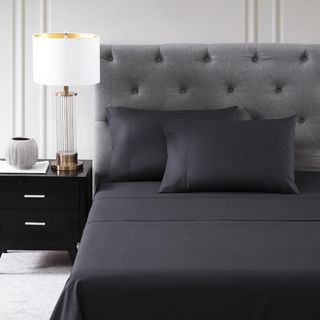 Hotel Ultra Percale 4-Piece Sheet Set