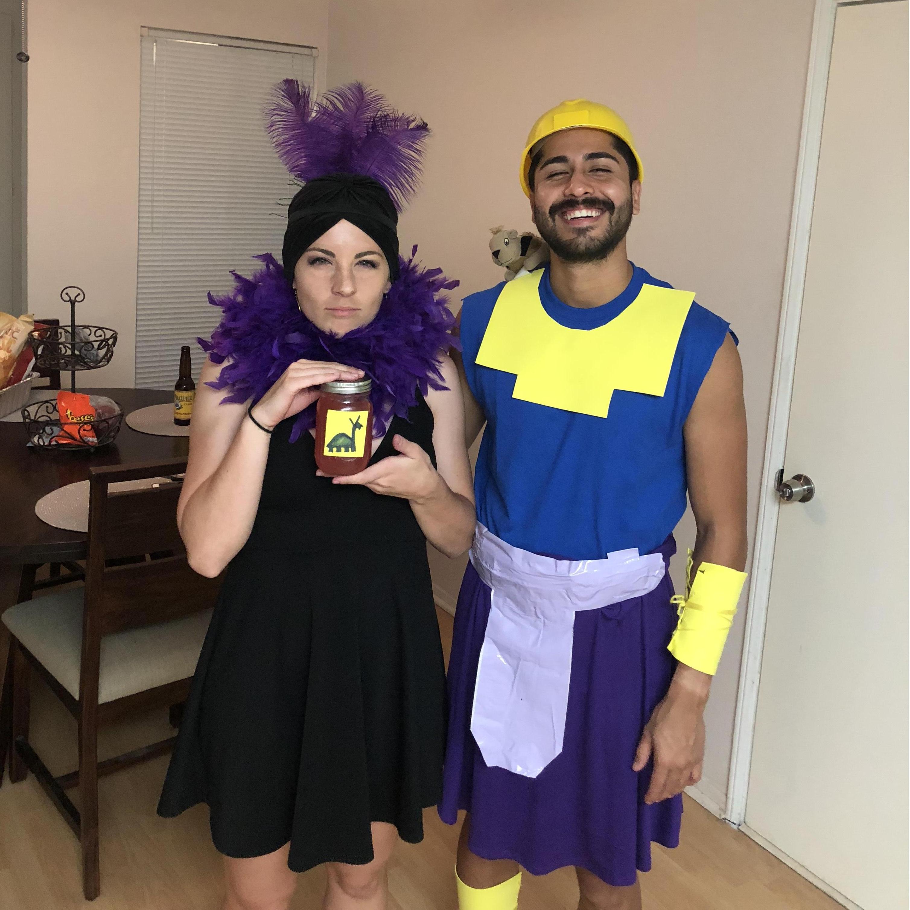 Pull the lever Kronk!!