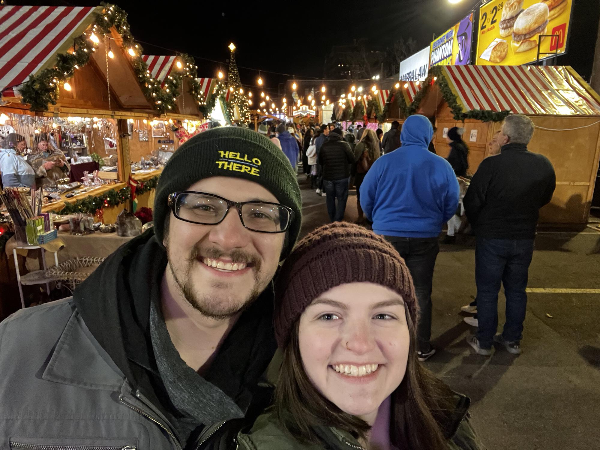 christmas market