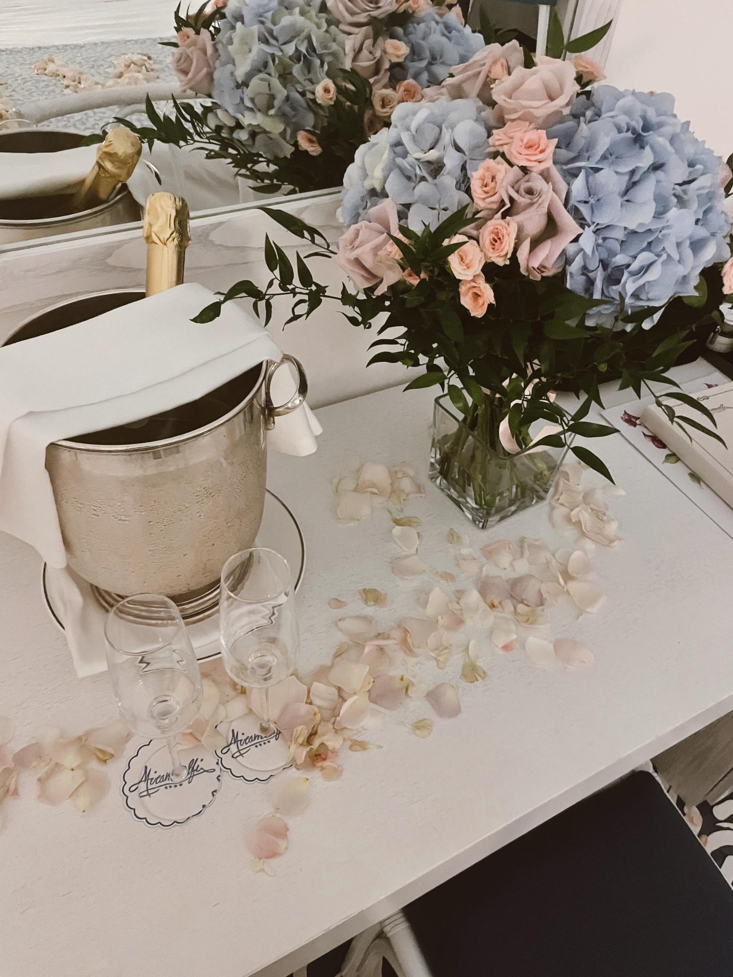 More proposal surprises