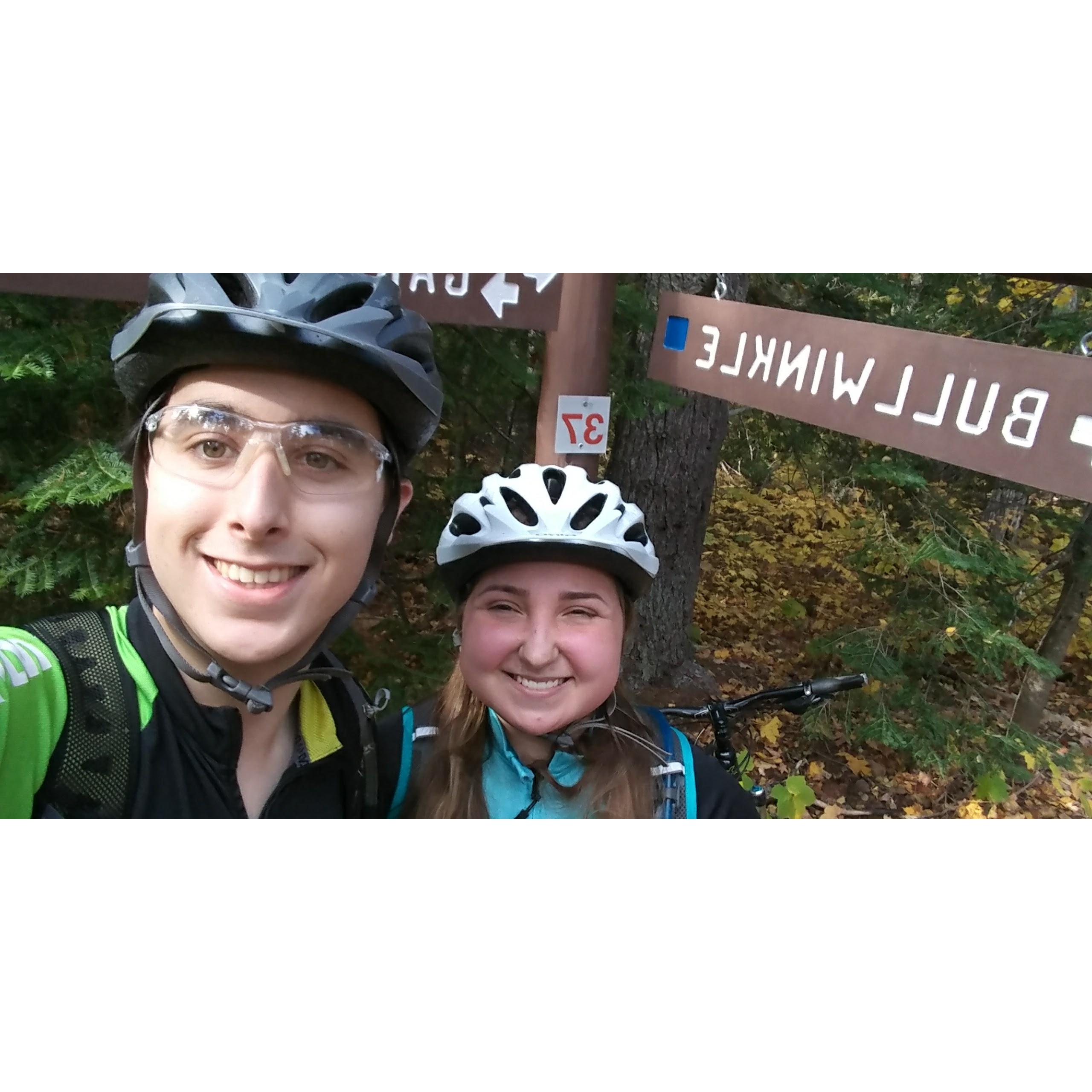Fall Break at Copper Harbor-2017