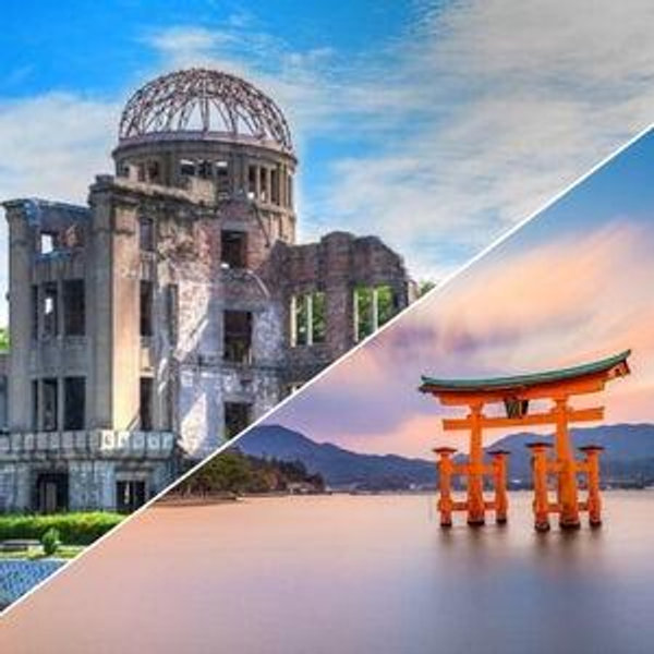 Hiroshima & Miyajima Island Visit