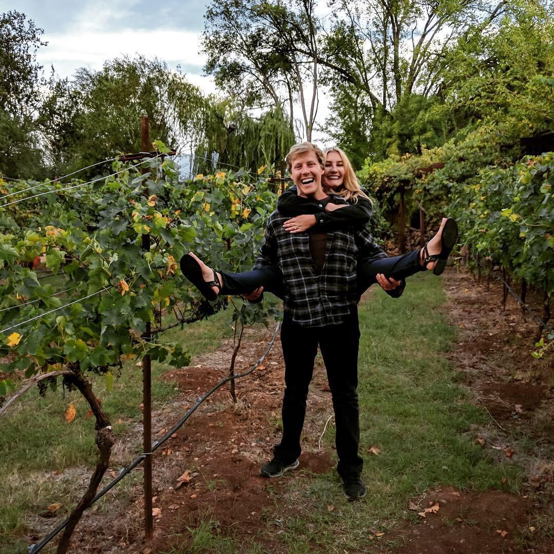 Paige Springs Winery in Cornville (right outside of Sedona)