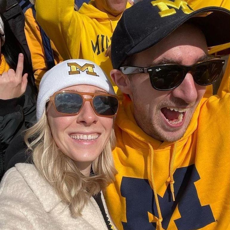 Scott loving sports more than Mal.