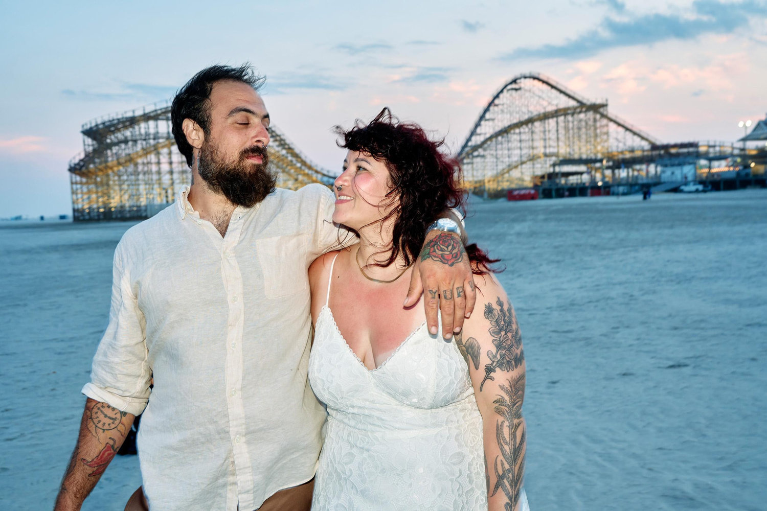 The Wedding Website of Jacqui Powell and Ben Fisher