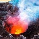 Masaya Volcano