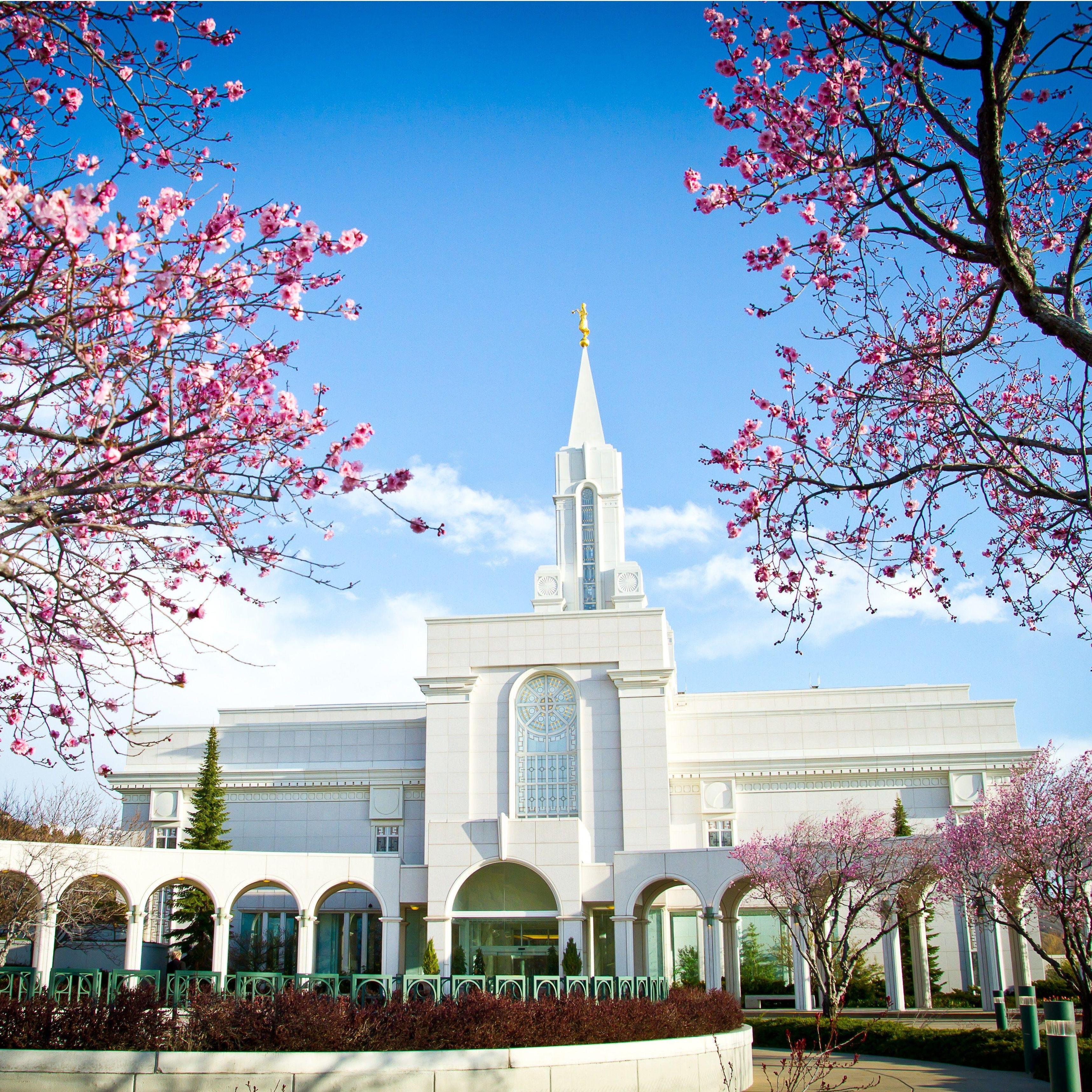 Bountiful Utah Temple
