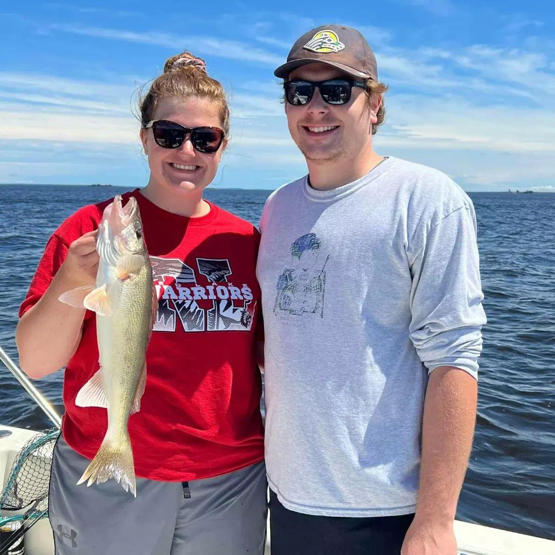 Fishing at LOTW - July 2022