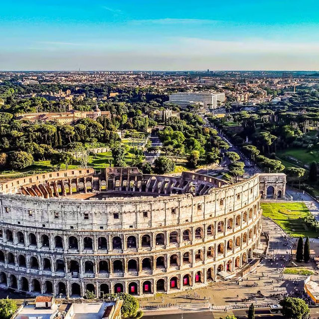 Colosseum: Underground and Ancient Rome Tour