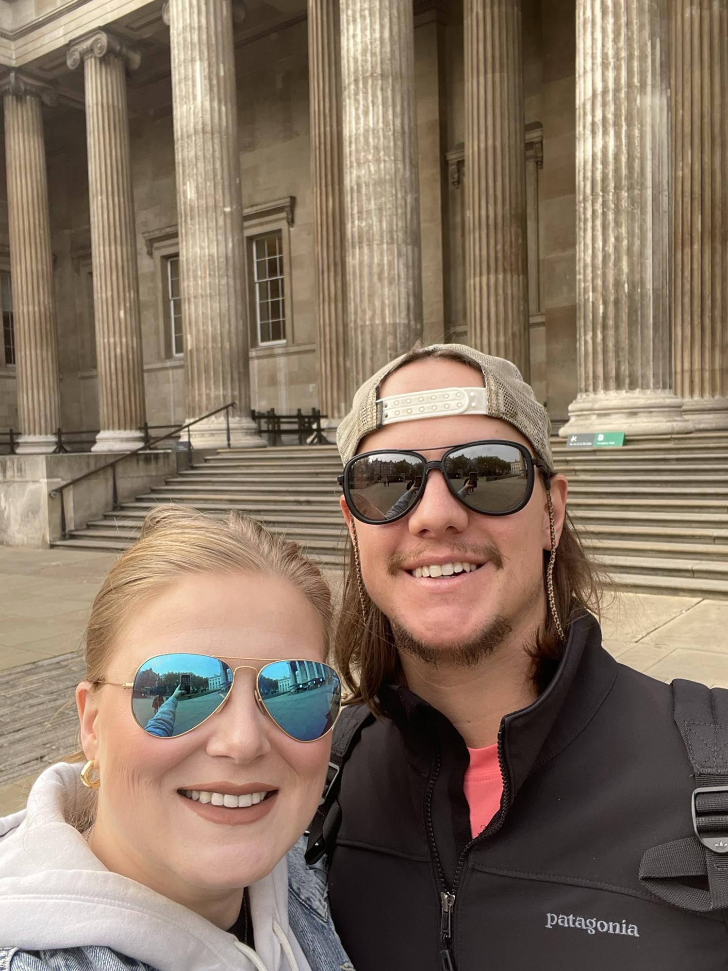 London - Nov 2021