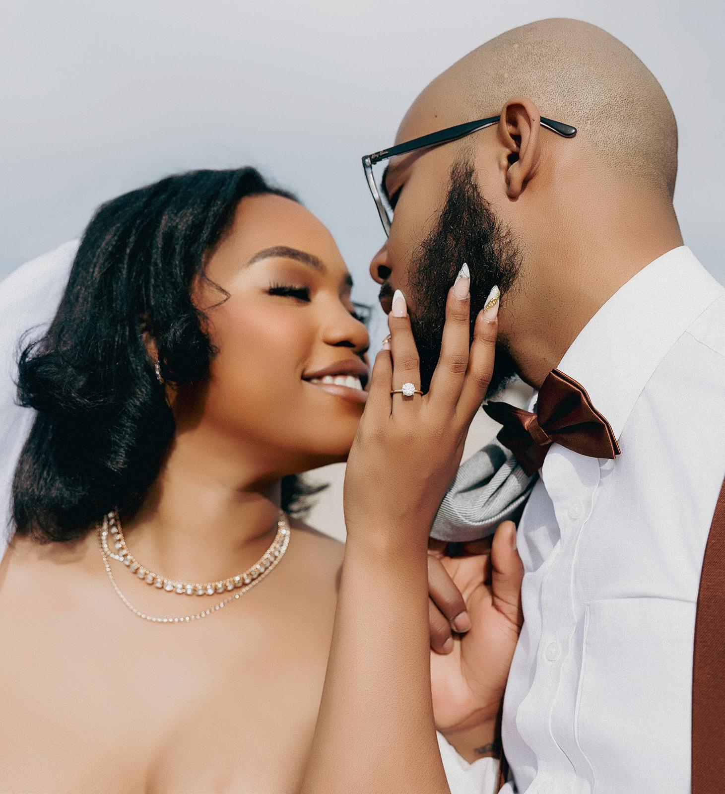 The Wedding Website of Kyra Hutchinson and Marquan McHam