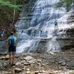 Grimes Glen Park