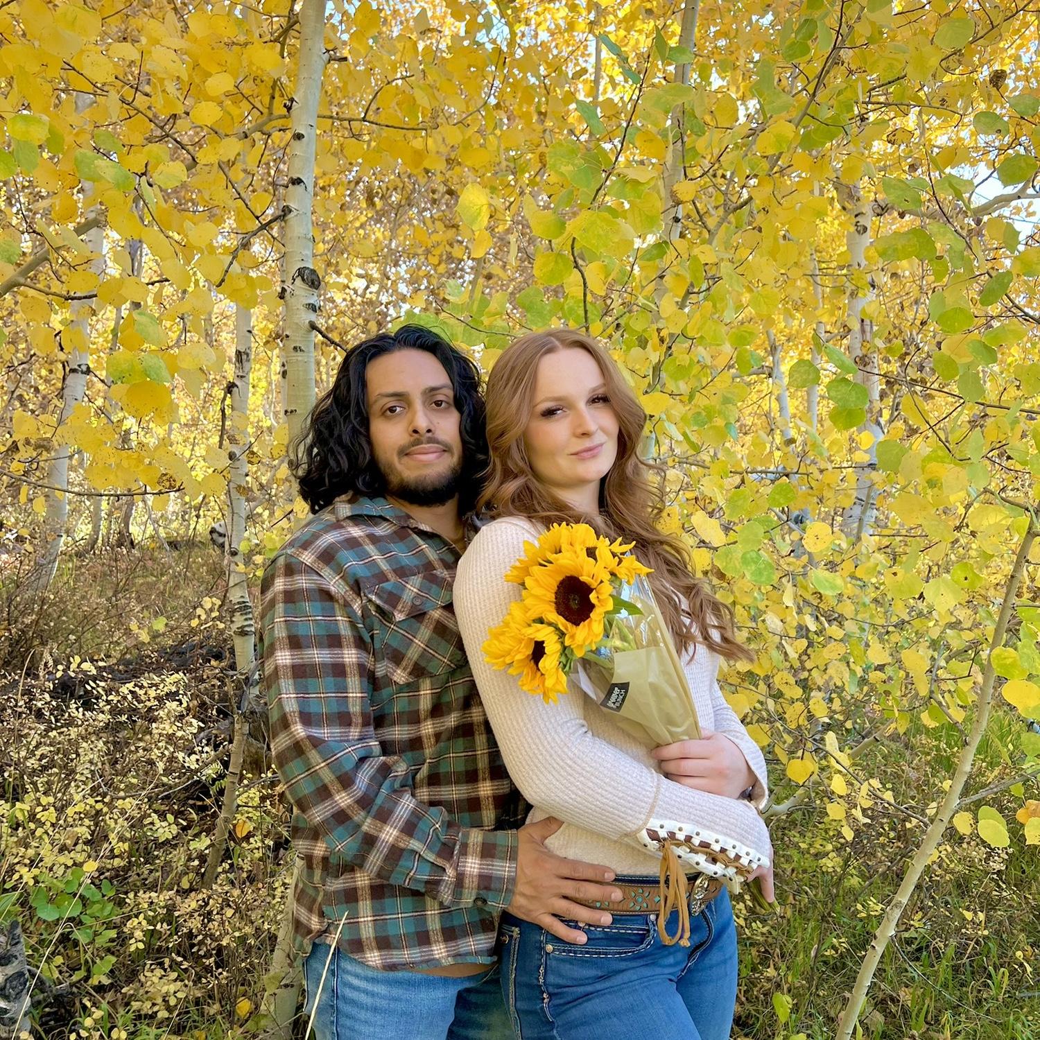 Our yearly fall photos!