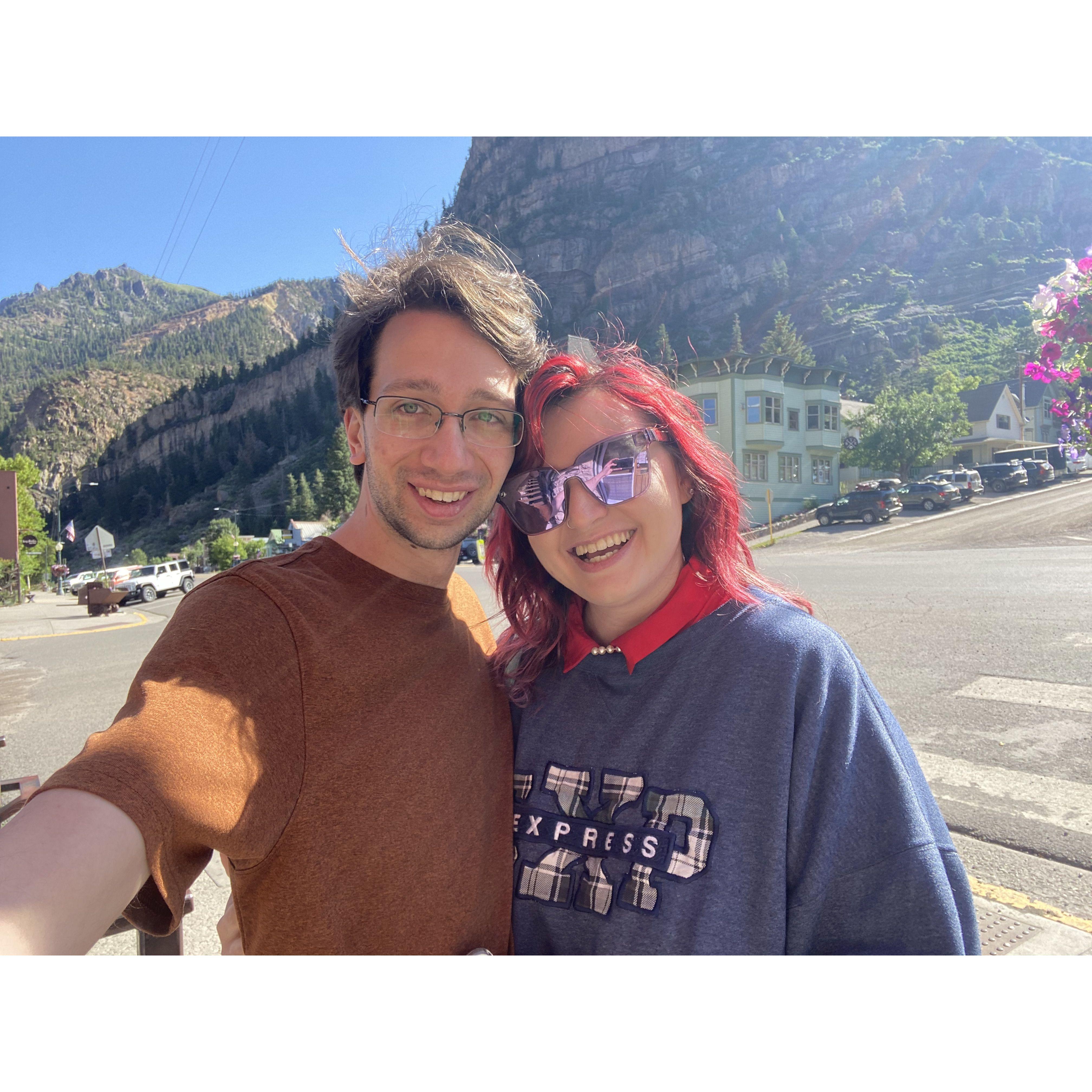 "The Switzerland of America"