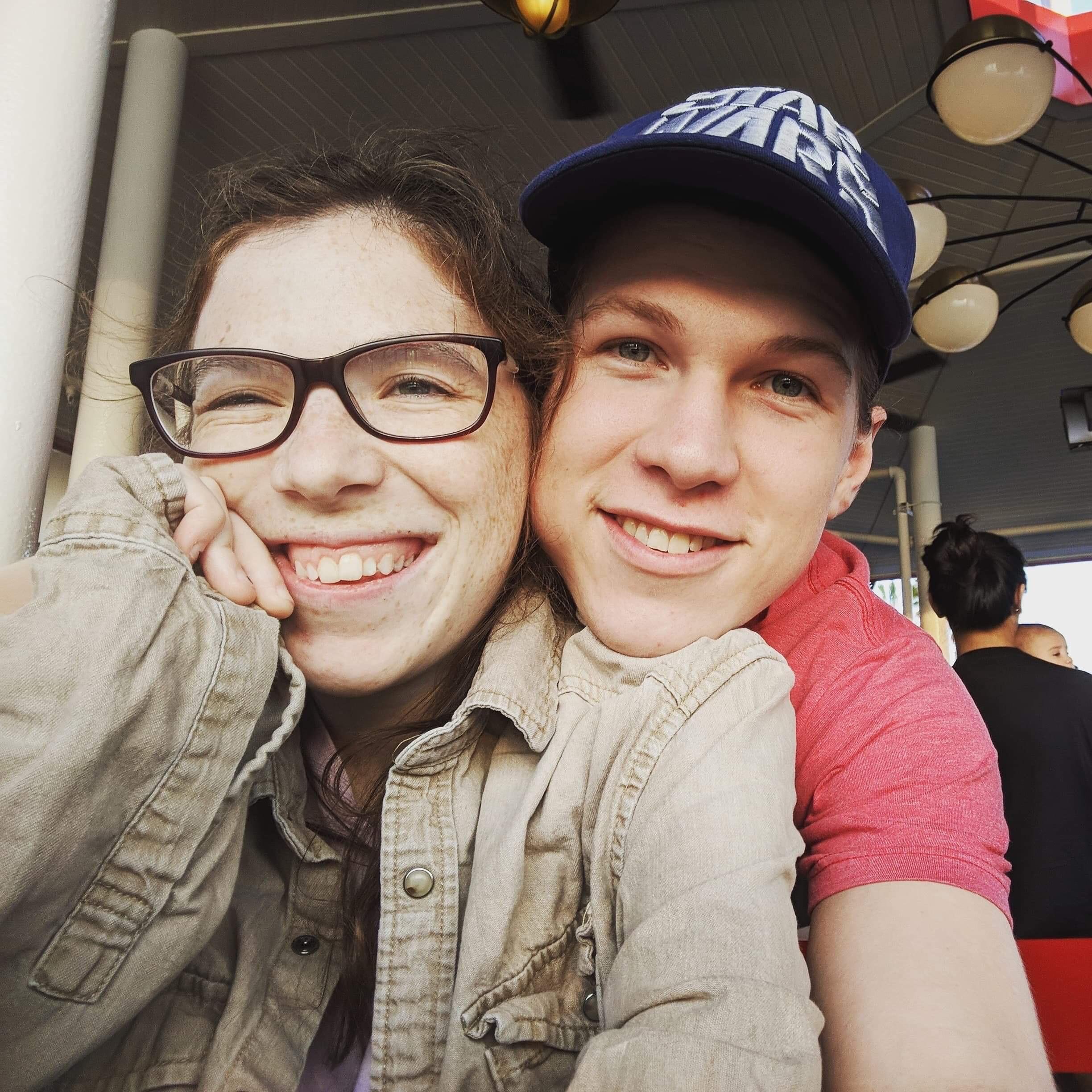 Adorable. We know.