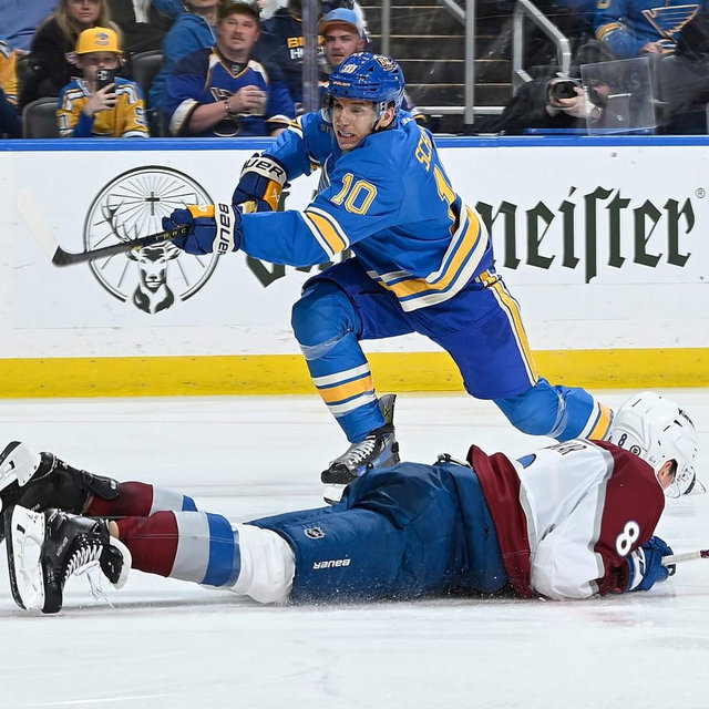 Hockey Tickets for Three