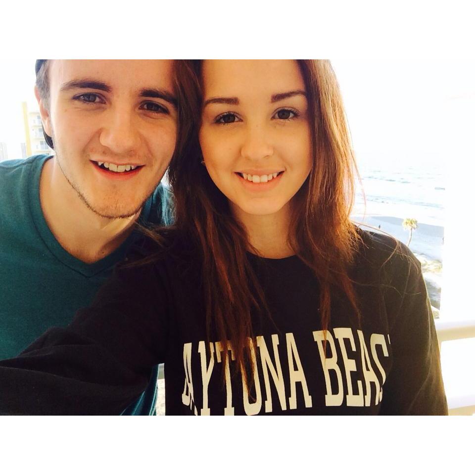 Daytona Beach, 2014.