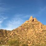 Hike Pinnacle Peak Trail