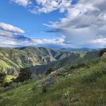 Mount Galbraith Loop via Cedar Gulch Trail