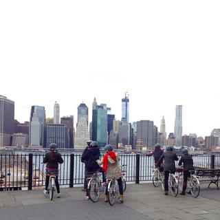 Classic Brooklyn Bike Tour - Fall/Winter
