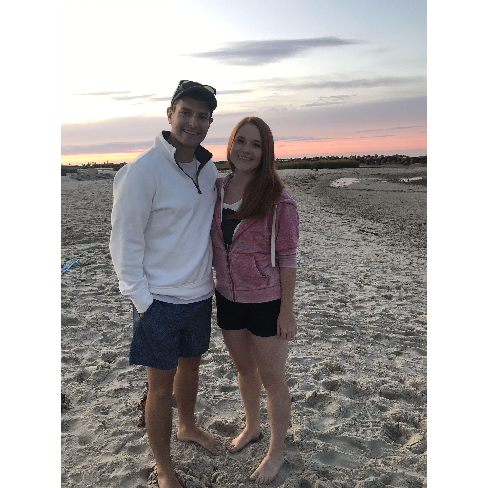 Cape Cod Sunsets