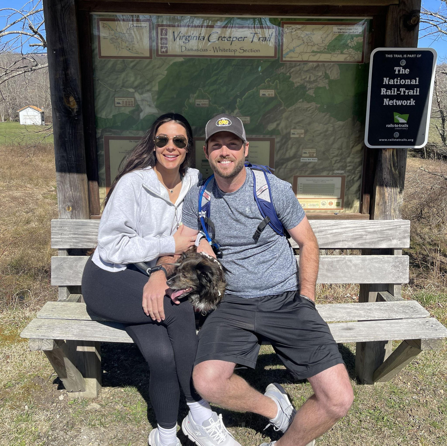 Virginia Creeper Trail