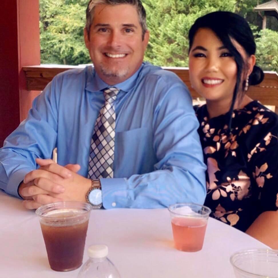 The Wedding Website of Yustina Irwin and Michael Levan