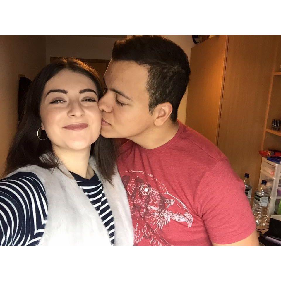 September 2016 - Moving to Bristol to start university together