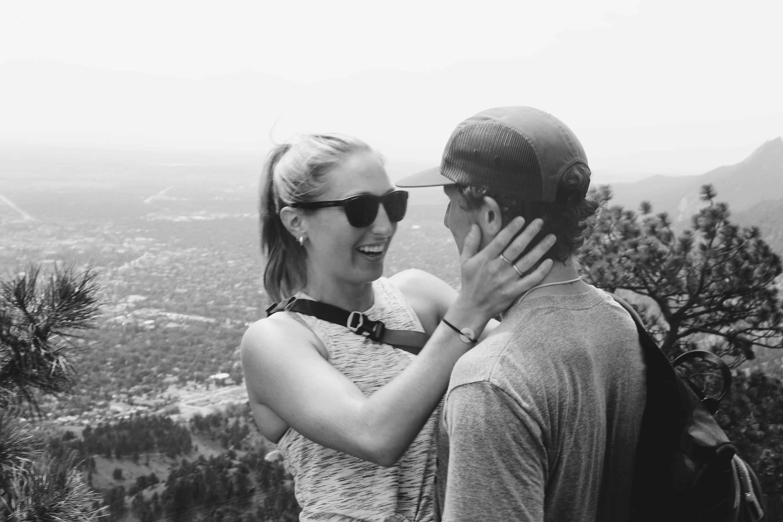 The Wedding Website of Paige Banks and Caddy Brooks
