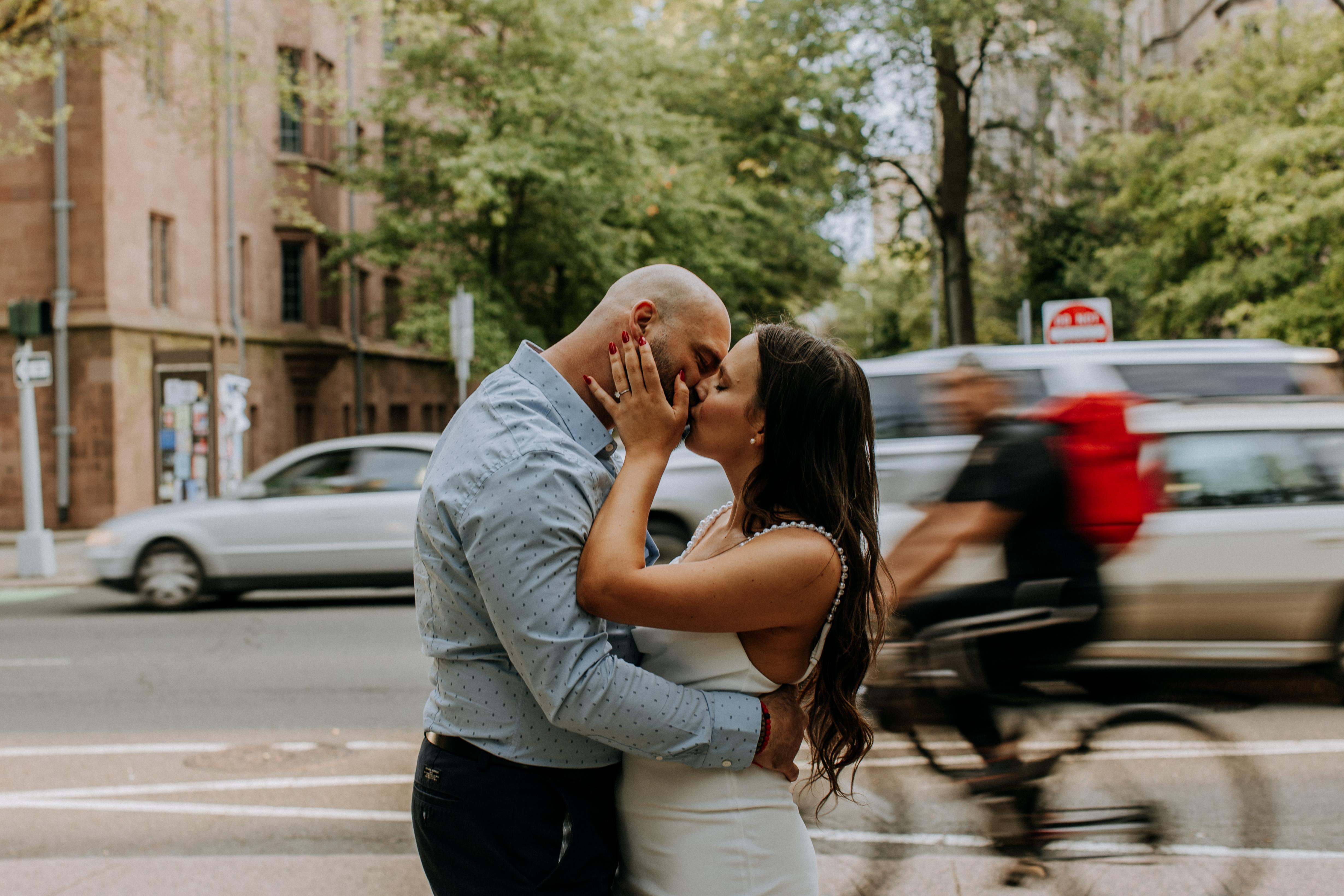 The Wedding Website of Pamela Jo Boccanfuso and Hristos Giannos