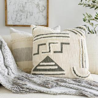 Azibo Polyester Throw Pillow