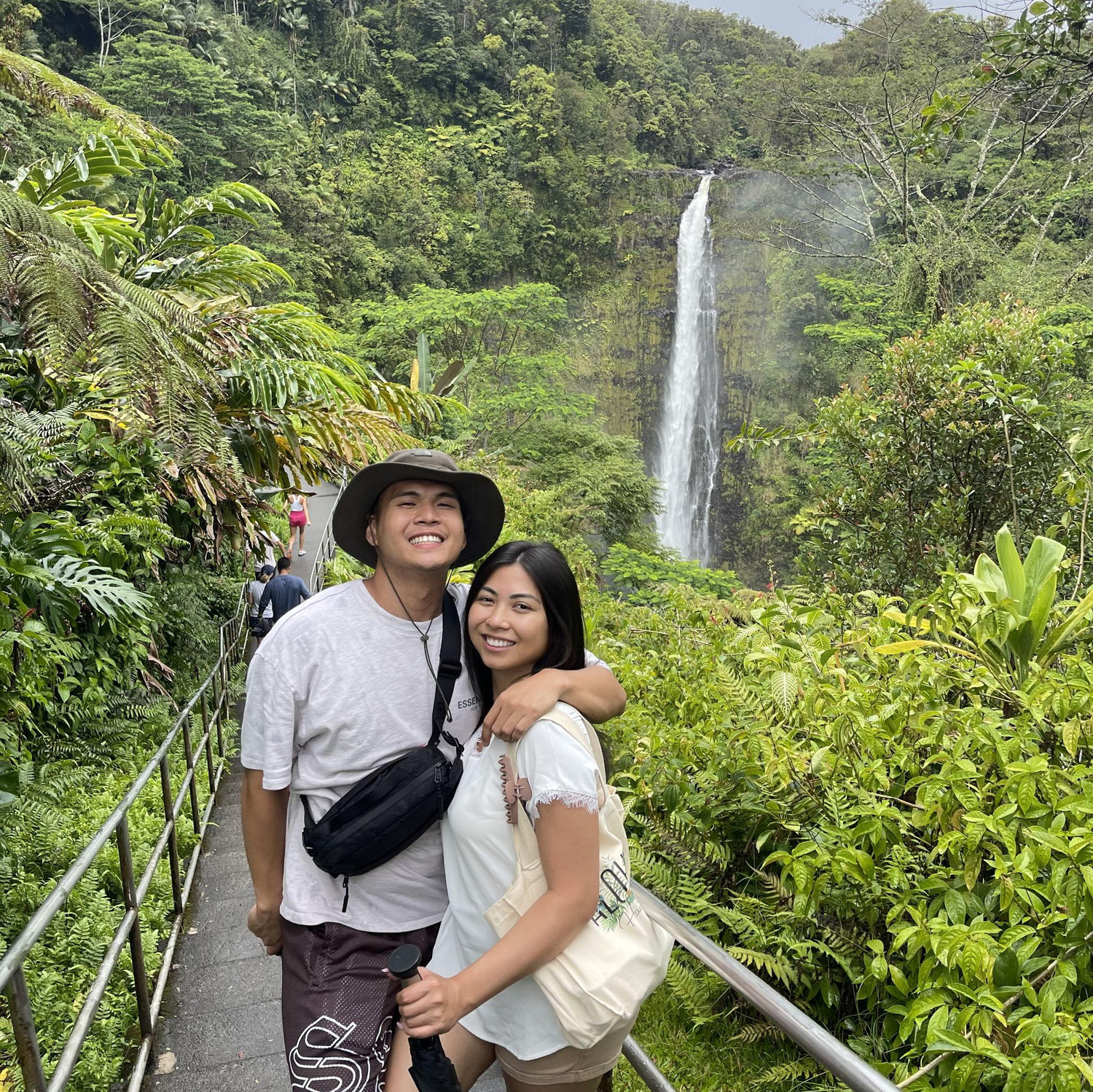 July 22' - First trip to Hawaii together
