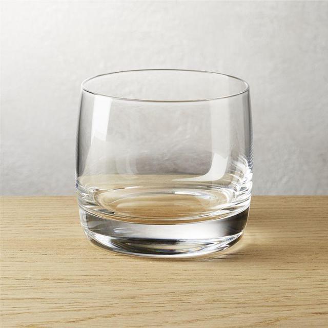 cooper double old-fashioned glass